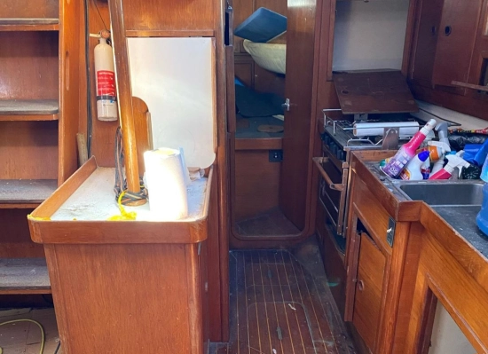 Dufour Yachts Dynamique 62 usata in vendita