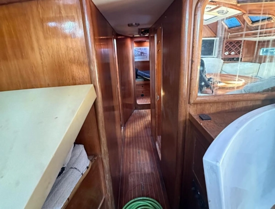 Dufour Yachts Dynamique 62 usata in vendita