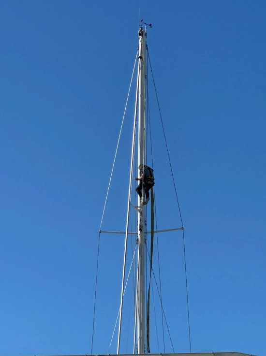 Dufour Yachts Dynamique 62 usata in vendita