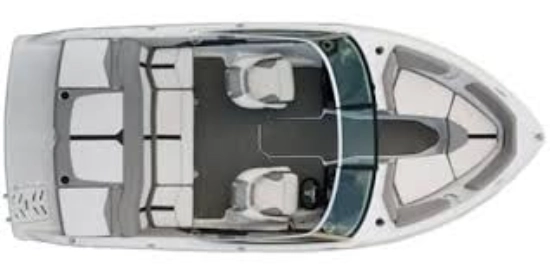 Four Winns Horizon 190 LE de segunda mano en venta