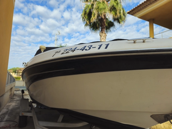 Four Winns Horizon 190 LE de segunda mano en venta