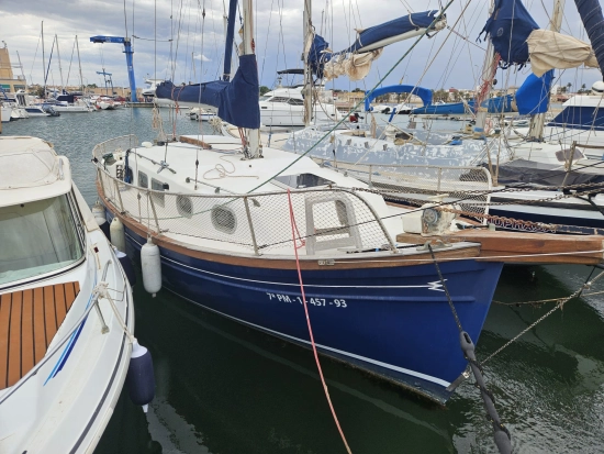 Myabca Delfin 31 usata in vendita