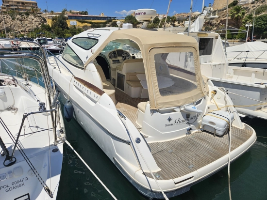 Jeanneau Prestige 34 HT usata in vendita