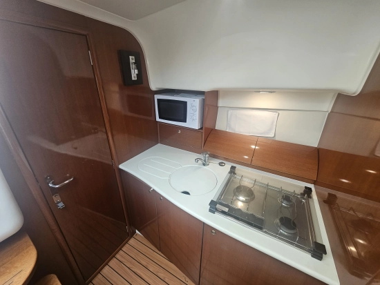 Jeanneau Prestige 34 HT usata in vendita