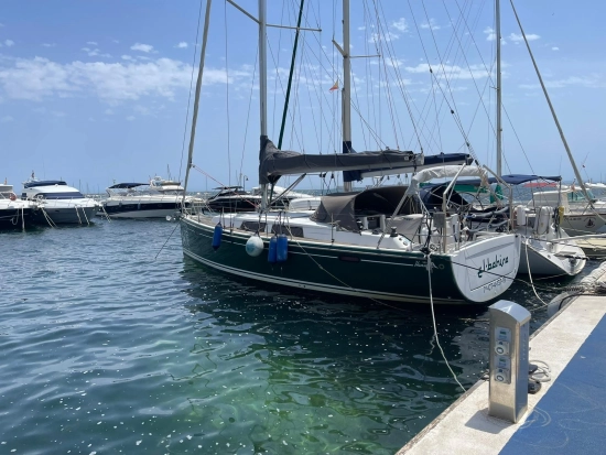 Hanse 385 de segunda mano en venta
