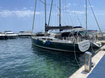 Hanse 385 usado à venda