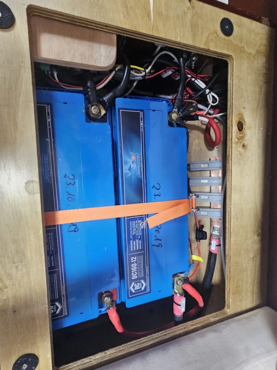 Hanse 385 de segunda mano en venta