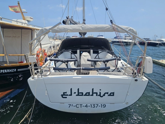 Hanse 385 de segunda mano en venta