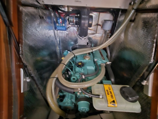 Hanse 385 de segunda mano en venta