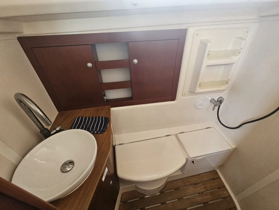 Hanse 385 de segunda mano en venta