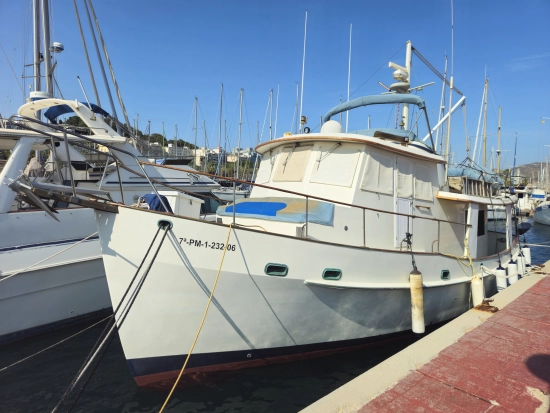 Kadey Krogen 42 de segunda mano en venta