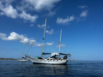 Vagabond 47 usata in vendita