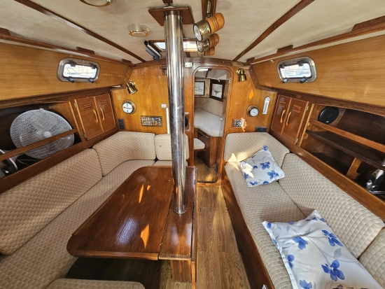 Furia Yachts 37 de segunda mano en venta