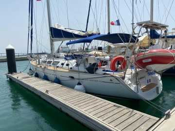 Jeanneau Sun Odyssey 43 usata in vendita