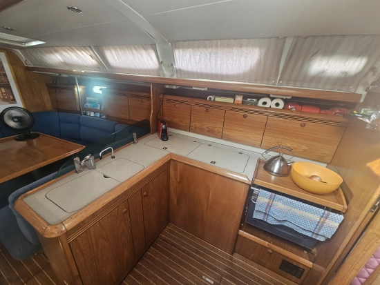 Jeanneau Sun Odyssey 43 usado à venda