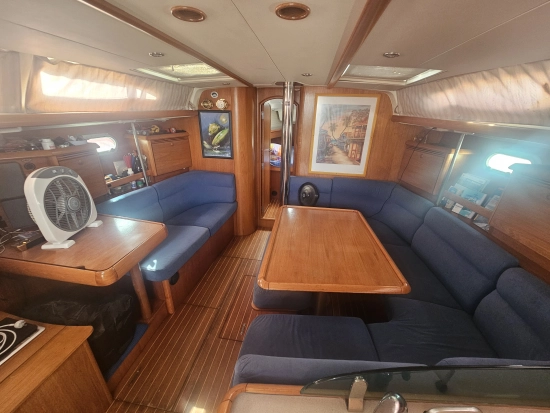 Jeanneau Sun Odyssey 43 usado à venda