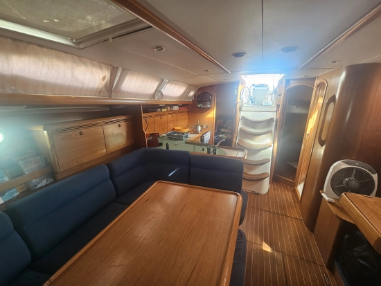 Jeanneau Sun Odyssey 43 usado à venda