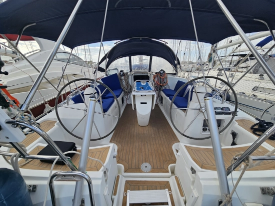 Jeanneau Sun Odyssey 43 usado à venda