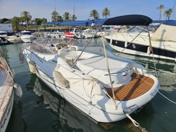Sessa Marine 32 Isla Morada de segunda mano en venta