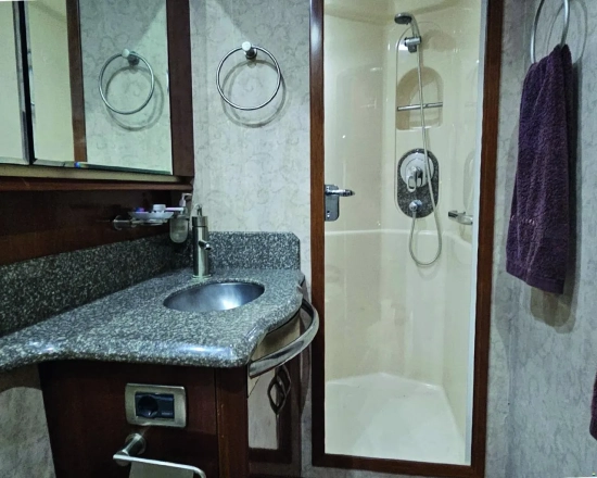 Sea Ray 550 DB de segunda mano en venta