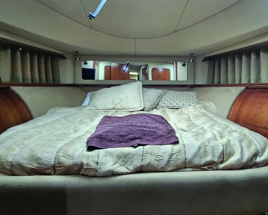 Sea Ray 550 DB de segunda mano en venta