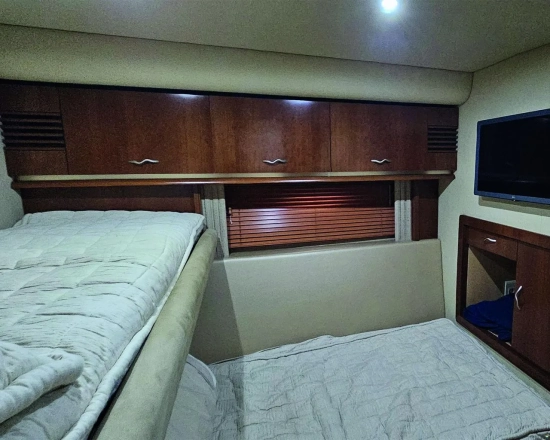 Sea Ray 550 DB de segunda mano en venta