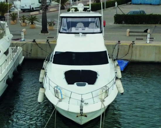 Sea Ray 550 DB de segunda mano en venta