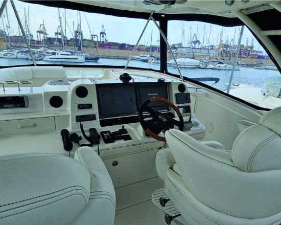 Sea Ray 550 DB de segunda mano en venta