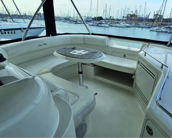 Sea Ray 550 DB de segunda mano en venta