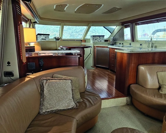 Sea Ray 550 DB de segunda mano en venta