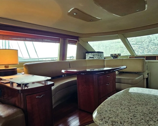 Sea Ray 550 DB de segunda mano en venta