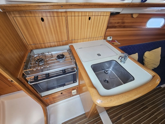 Dufour Yachts Gib Sea 33 usata in vendita