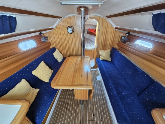 Dufour Yachts Gib Sea 33 usata in vendita