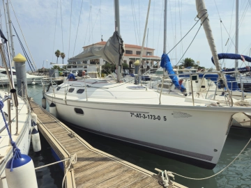 Dufour Yachts Gib Sea 33 usata in vendita