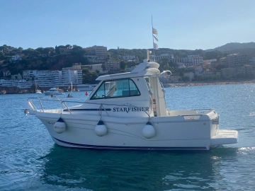 Starfisher 670 usata in vendita