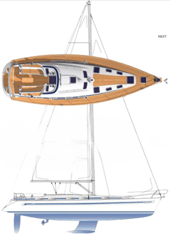 Bavaria Yachts 46 usata in vendita