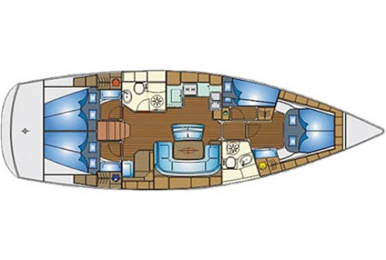 Bavaria Yachts 46 usata in vendita