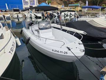 Saver 520 Open de segunda mano en venta