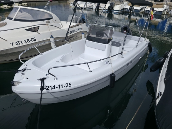 Saver 520 Open de segunda mano en venta