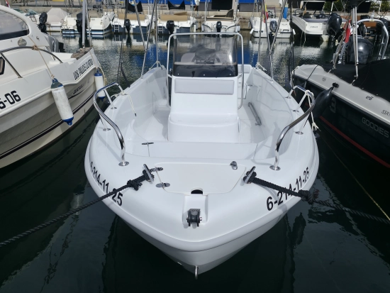 Saver 520 Open de segunda mano en venta
