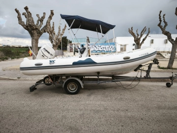 Tiger Marine 480 de segunda mano en venta
