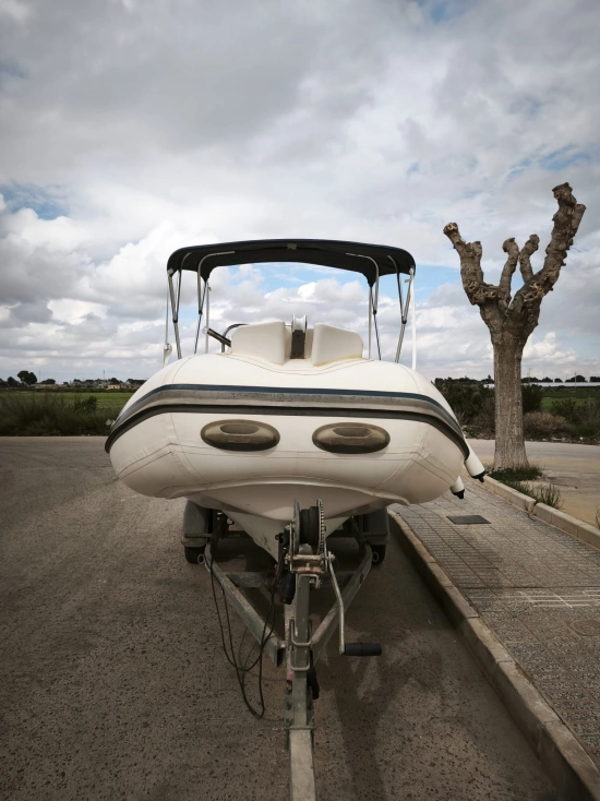 Tiger Marine 480 usado à venda