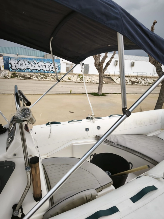 Tiger Marine 480 usado à venda