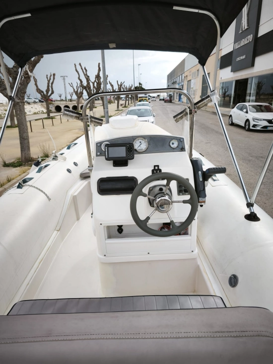 Tiger Marine 480 usado à venda