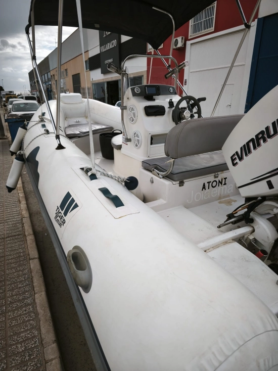Tiger Marine 480 usado à venda