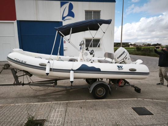 Tiger Marine 480 usado à venda