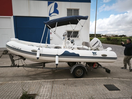 Tiger Marine 480 usado à venda