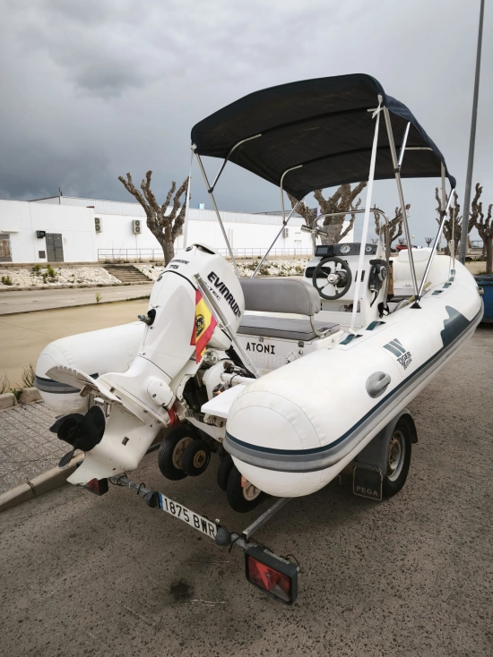 Tiger Marine 480 usado à venda