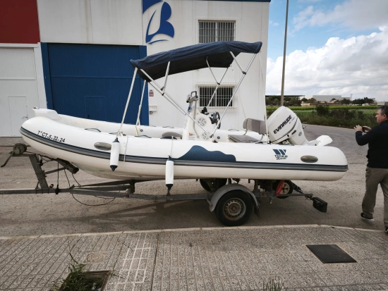 Tiger Marine 480 usado à venda