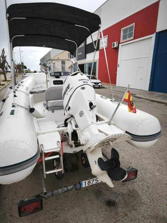 Tiger Marine 480 usado à venda